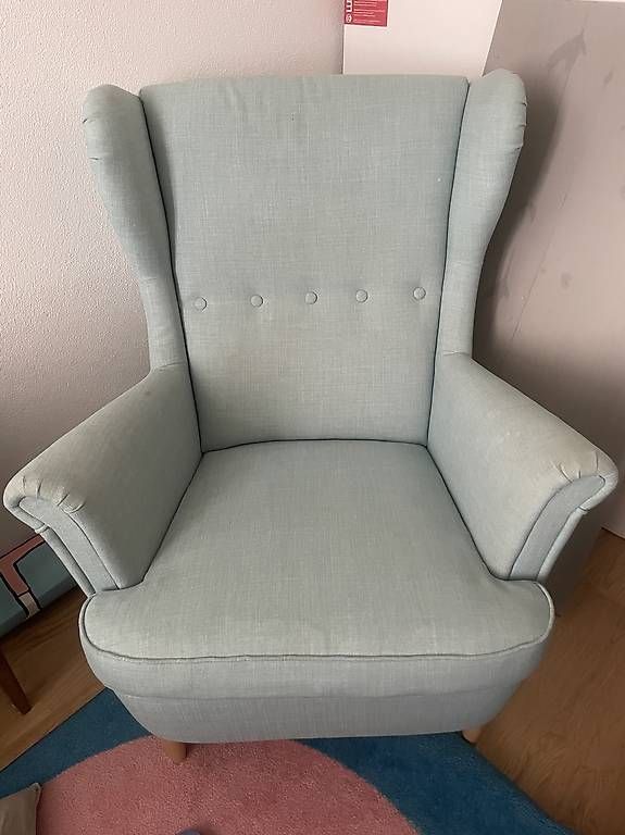 Sessel: Ohrensessel Sofa gratis – Gebraucht aus Zürich von GG8 2