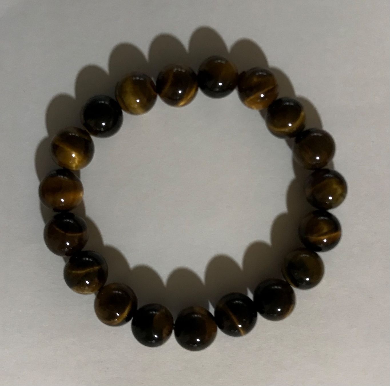 Armbänder & -reifen: Armband von Tiger Auge, Neu – Neu (gemäss Beschreibung) aus Buchs ZH von baagii 3