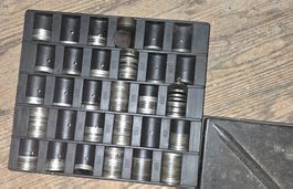 Ventileinstellscheibensatz VW/Audi Nummer: Matra 10-212
