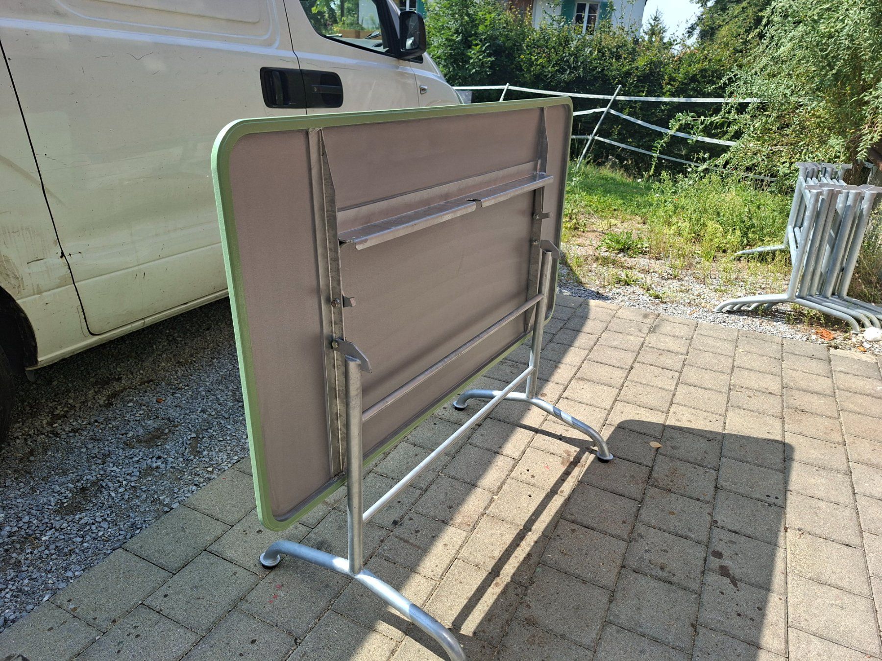 Tavoli: Gartentisch kipbar 120 – Usato da Buch am Irchel venduto da alinea11 6