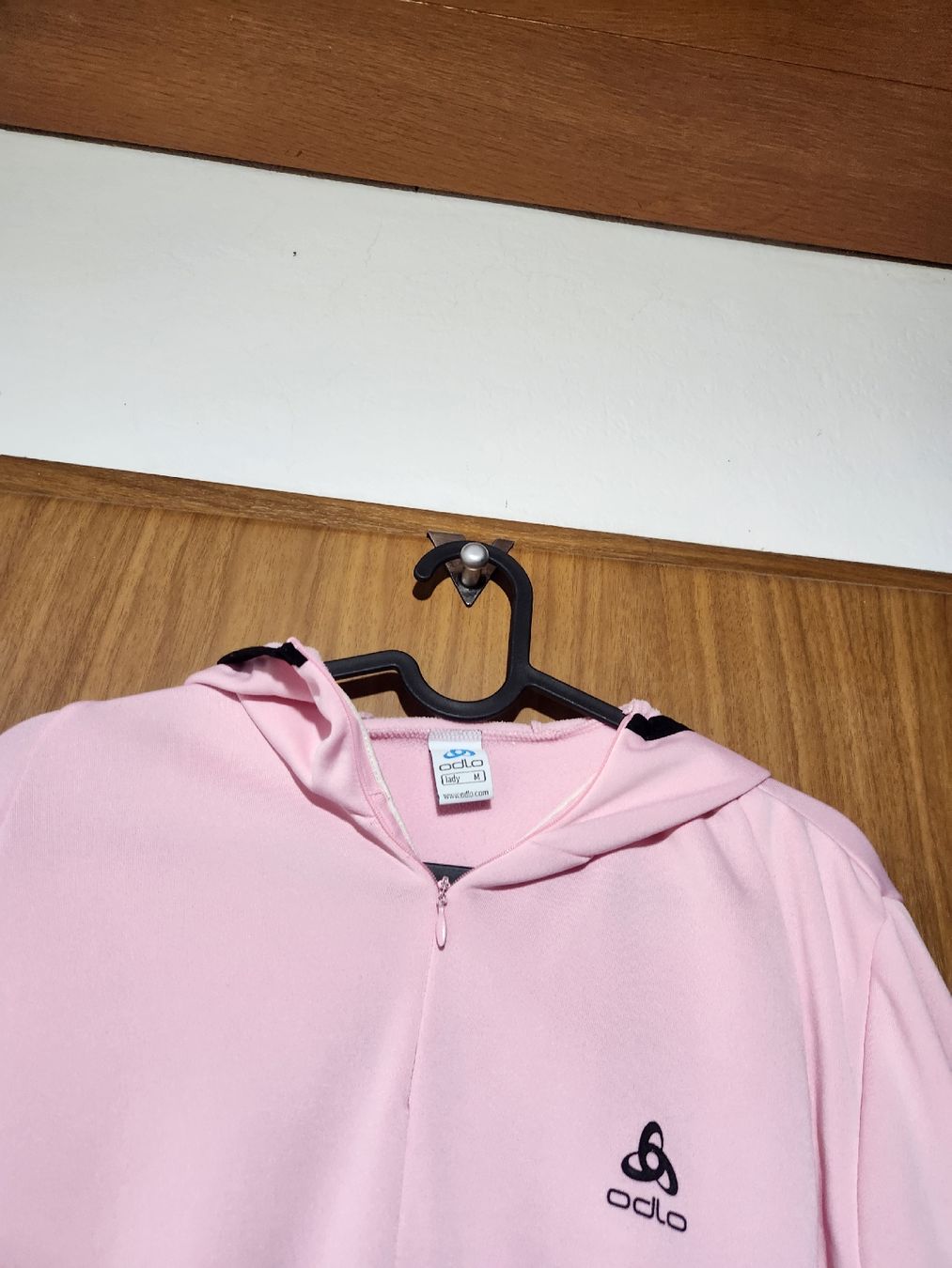 Odlo Pullover & Sweatshirts: pull  à capuche Odlo rose taille M  – Gebraucht aus Niedergösgen von Eva2410 4