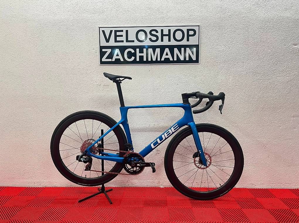 Biciclette: Cube Agree C:62 EX Neu Gr. 56 – Nuovo e nell'imballaggio originale da Diessenhofen venduto da MotoshopZachmann