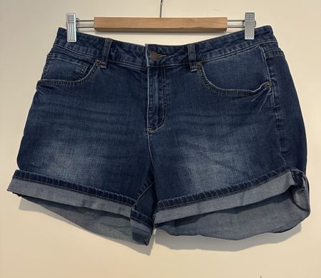 Just Jeans Denim Shorts, US Gr. 11