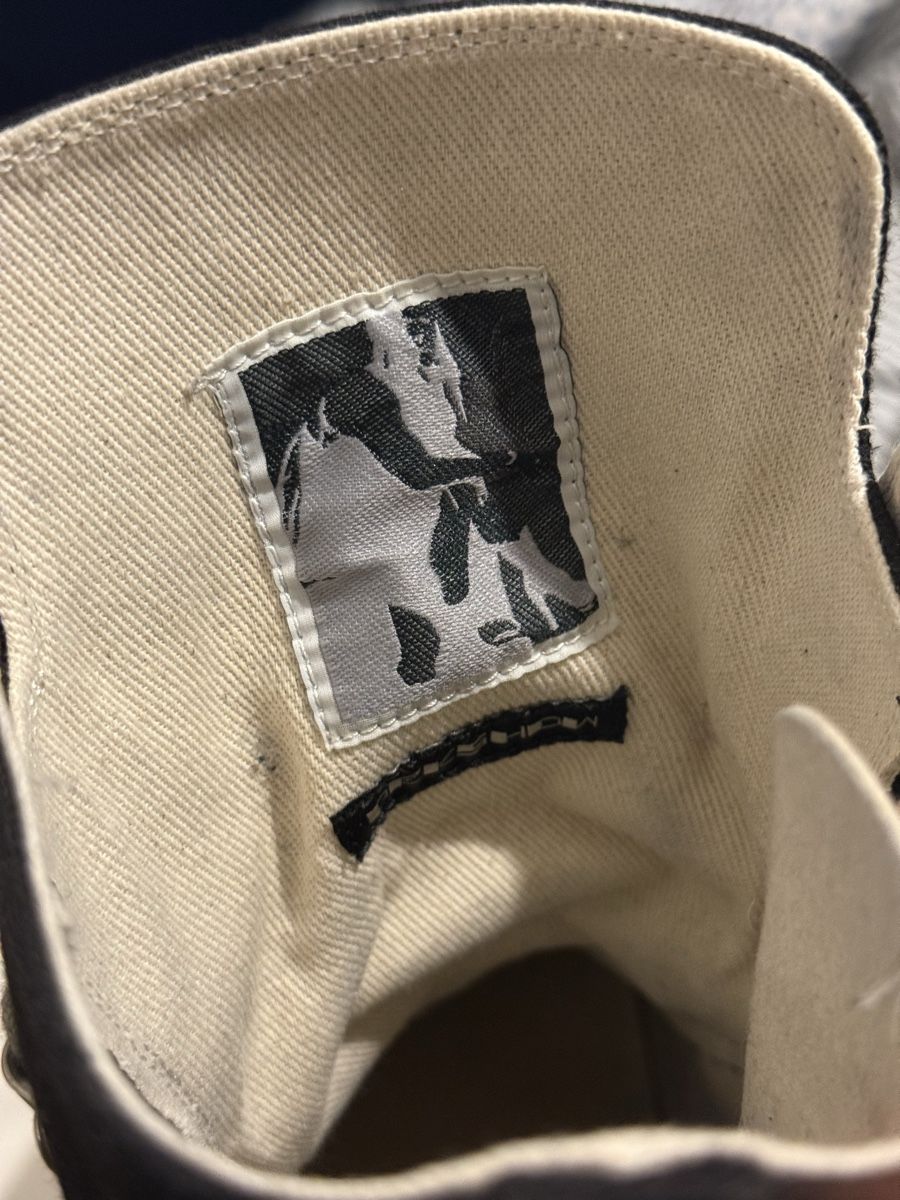 Rick Owens Scarpe da uomo: Rick Owens Schuhe – Usato da Baar venduto da ciucu 1