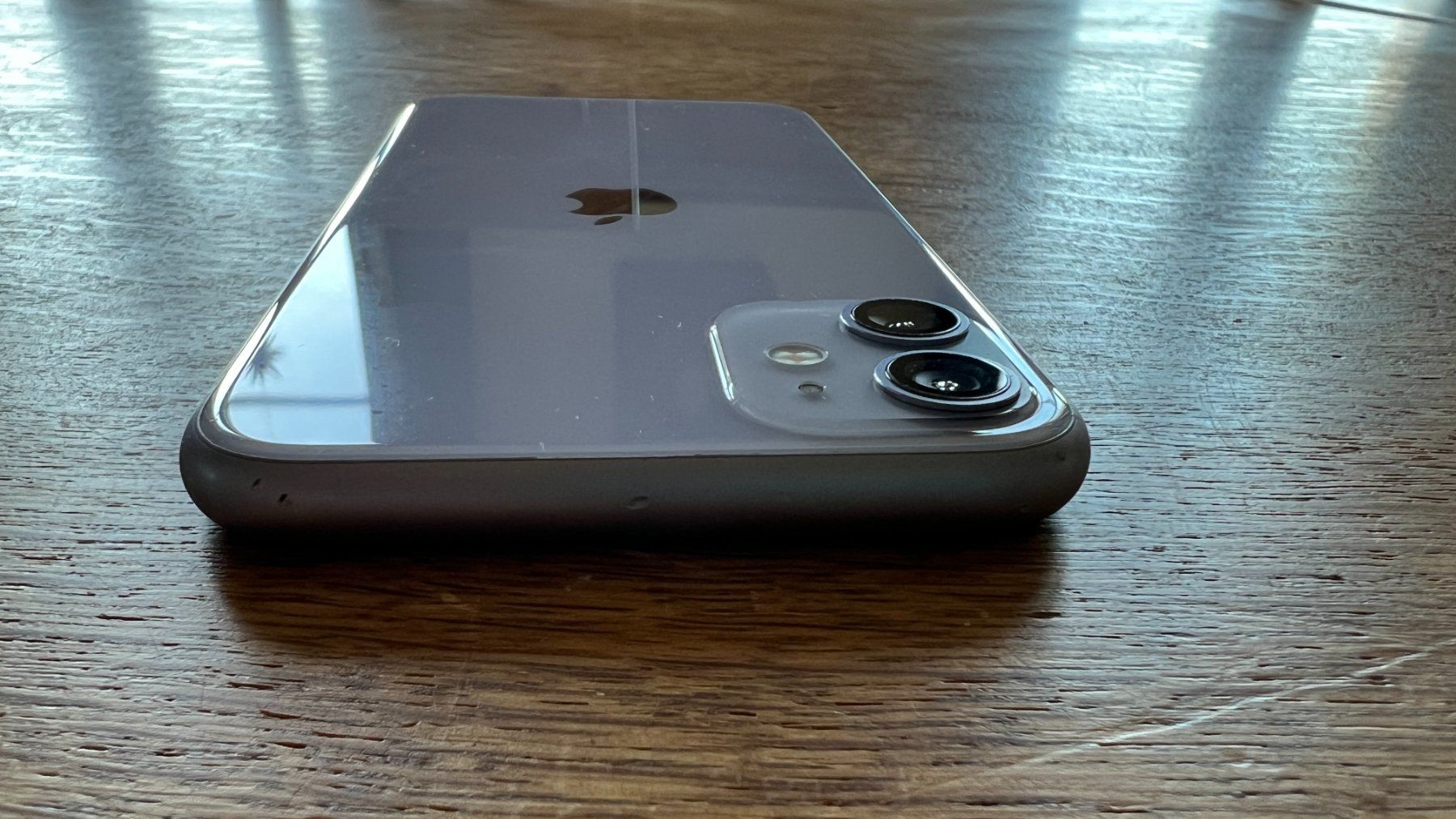 Apple Handys / Smartphones: iPhone 11 128 GB Violett – Gebraucht aus Hausen am Albis von Anmo74 3