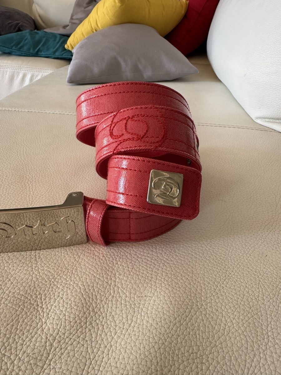 Cinture: Ceinture pour homme marque Datch – Nuovo (secondo la descrizione) da Neuchâtel venduto da yul_rg8p 1
