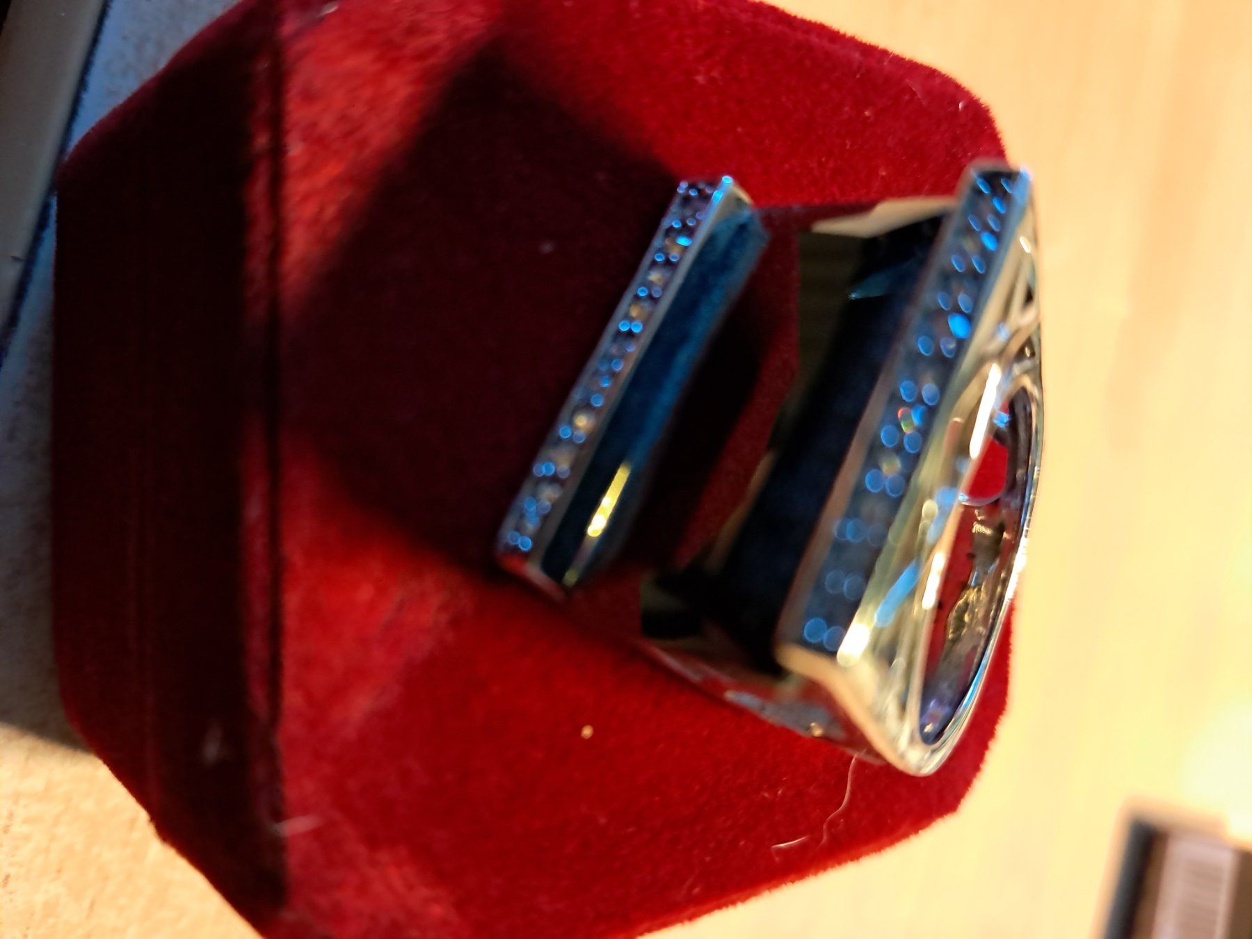 Anelli: silber ring 925 – Nuovo (secondo la descrizione) da Glattbrugg venduto da mah_c5jk 1