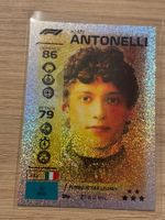 Topps Turbo Attax 2026 Legacy Kimi Antonelli 231