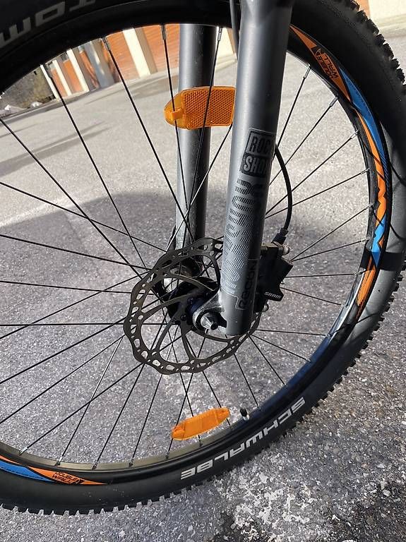 Biciclette: VTT 27, 5 pouces NEUF – Nuovo e nell'imballaggio originale da Bevaix venduto da Greg999 3