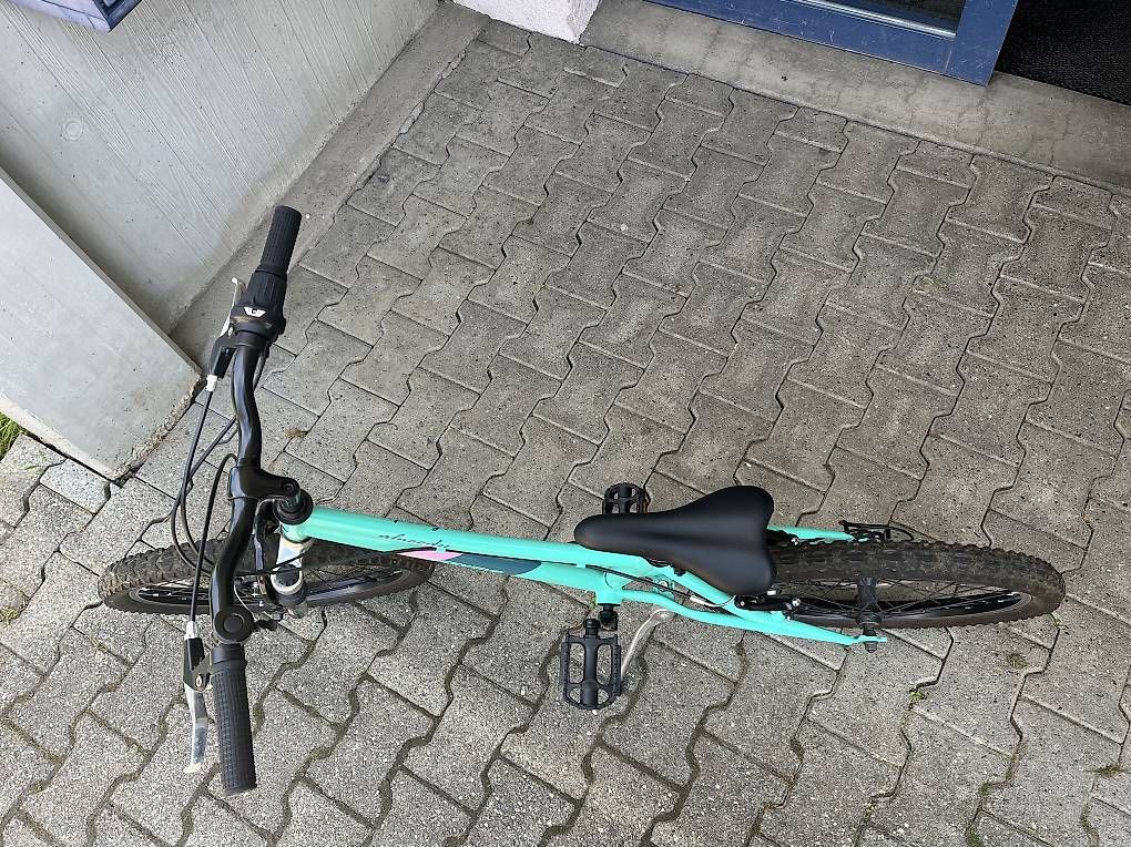 Biciclette: Kindervelo Crosswave Speedy 20'' – Usato da Emmenbrücke venduto da Missmya 1