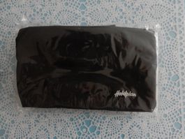Schwarze Kosmetiktasche Necessaire von Hotelplan - Neu