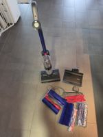 Dyson WashG1 Hartbodenreiniger mit Ersatzrollen