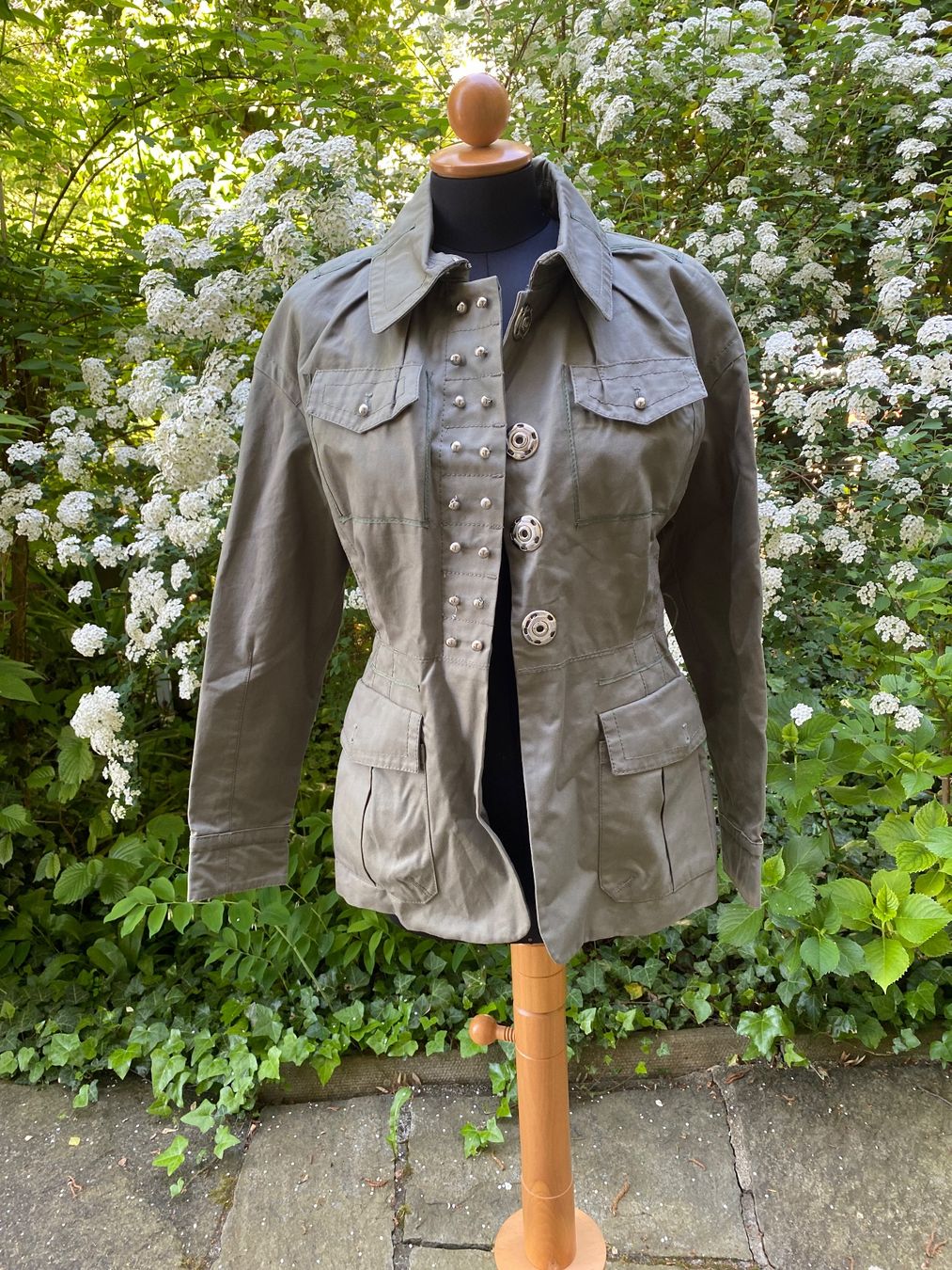 Marc Jacobs Giacche: Marc Jacobs Jacke Grösse 2 /ca. 34 – Nuovo (secondo la descrizione) da Zürich venduto da JDB_Vintage