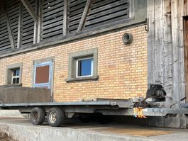 ISTI Anhänger NL 650 Fahrzeugtransport