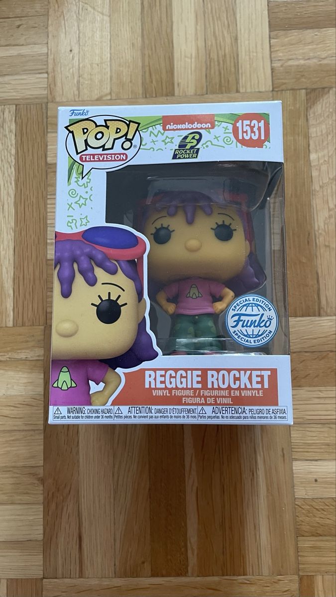 Funko Figuren: Funko Pop Figur Pocket Power – Neu und originalverpackt aus Rüfenacht BE von lavok 3
