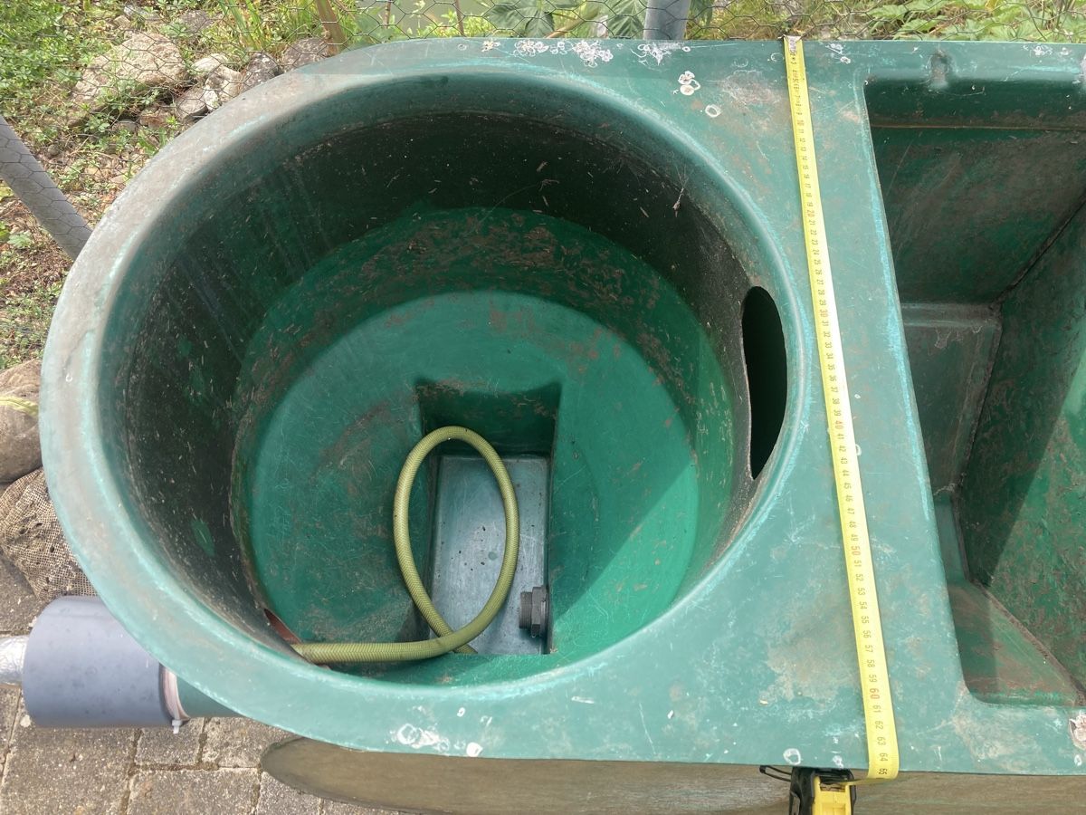Sonstiges: Teichfilter mit Filtermaterial und Pumpen – Gebraucht aus Müllheim Dorf von Turtles 3