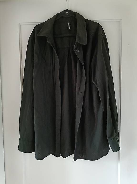 Blusen: Neu! Leinenhemd Gr. M – Gebraucht aus Sissach von jgt_6k76