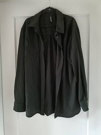 Neu! Leinenhemd Gr. M