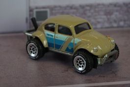 HotWheels VW Baja Bug Silver Series COOL !!!!!!!!!!!!!!!!