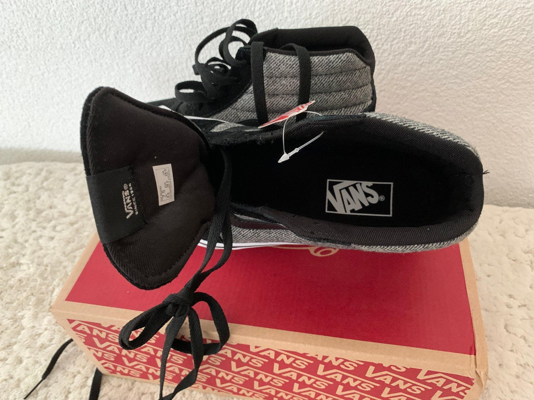 Vans Scarpe da donna: VANS HIGH SNEAKER Platform Gr. 38 - NEU – Nuovo e nell'imballaggio originale da Wetzikon ZH venduto da EvisStore 5