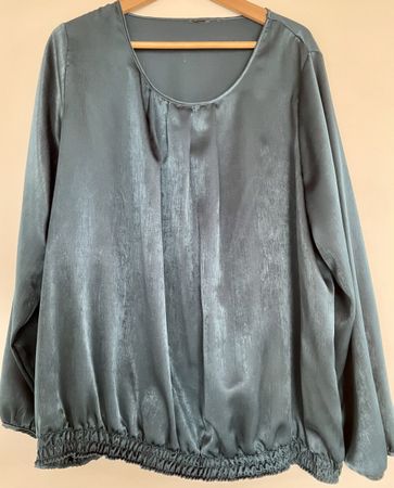 Bluse Shirt Shirtbluse 48 50