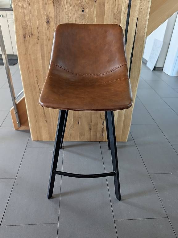 Hochstühle: 4 chaises de bar – Gebraucht aus Rolle von luc_lbb6 1