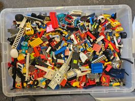 LEGO Value Box Konvolut Steine gemischt 15.5 kg gebraucht
