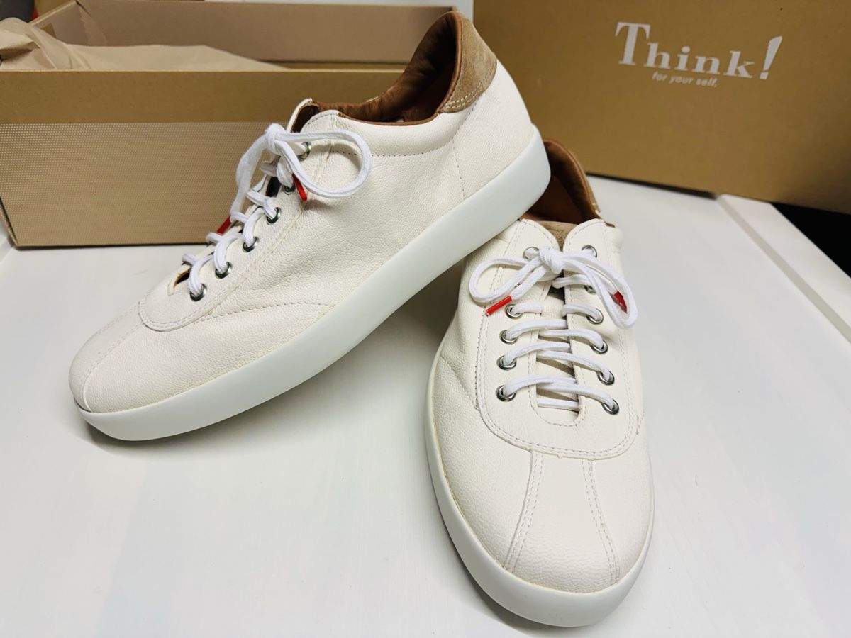 Think Scarpe da uomo: Think! baskets JOEKING, taille 45, neuves! – Nuovo e nell'imballaggio originale da Brügg BE venduto da Goob 3