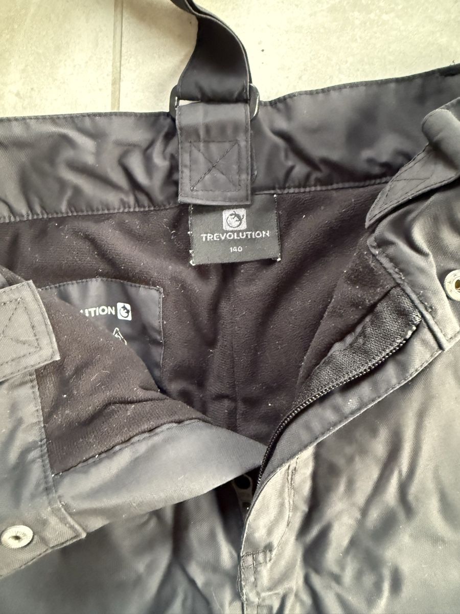 Trevolution Pantaloni: Skihose Kinder Grösse 140 – Usato da Dübendorf venduto da KrisRoss 1