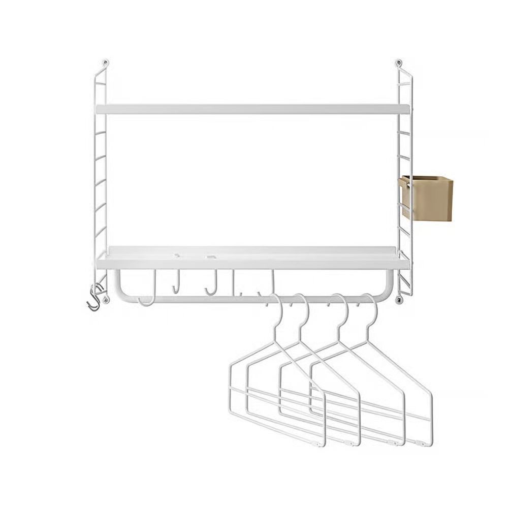 Garderobe: String Wandgarderobe – Gebraucht aus Döttingen von Vecavo