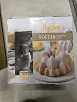 Decora Sophia Gugelhupfform, Antihaftbeschichtet