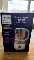 Philips Avent 4-in-1 Babynahrungszubereiter Premium