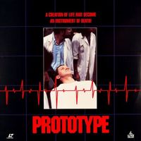 [Laserdisc] Prototype (1983) [LD 90114]