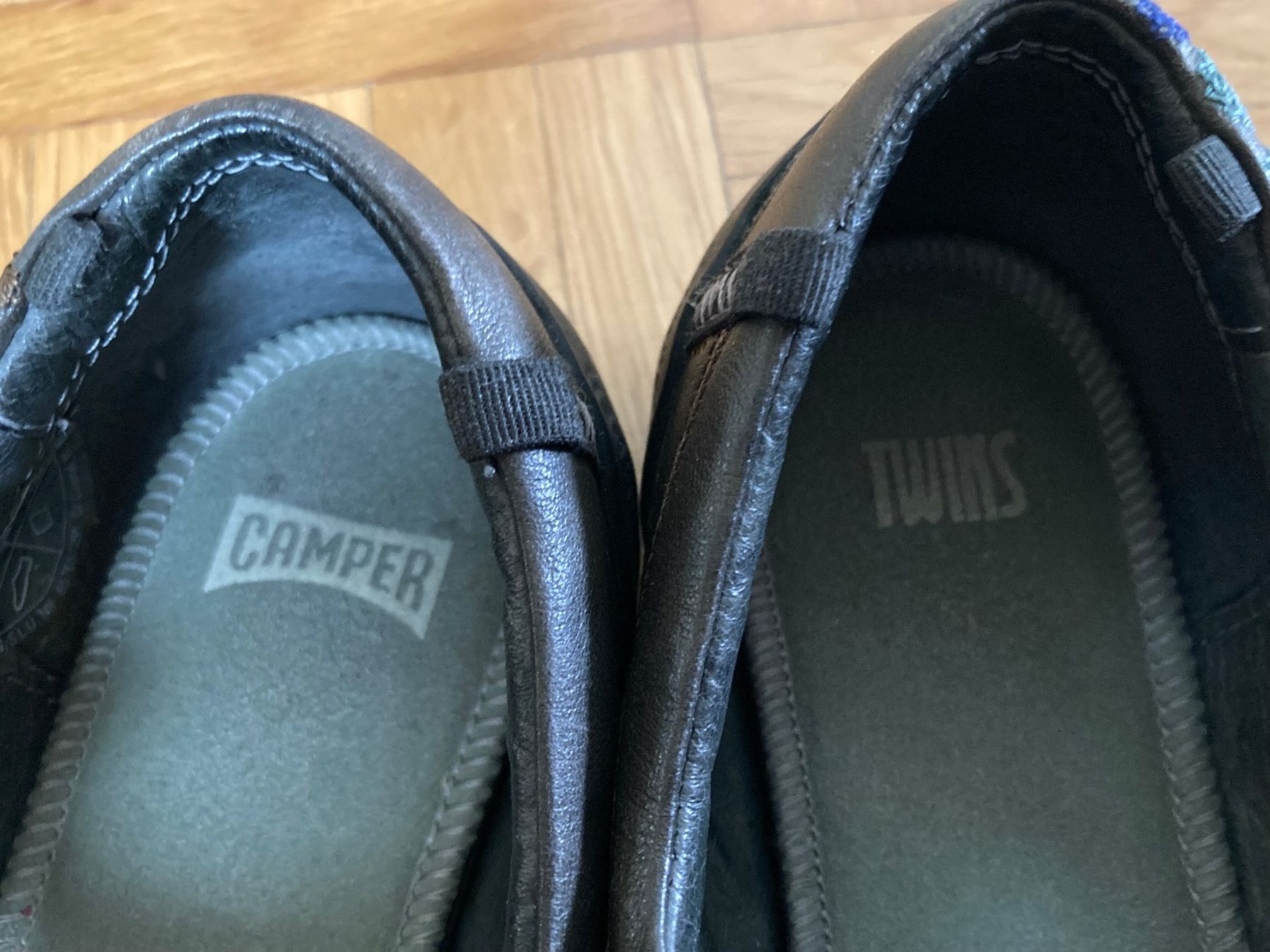 Camper Scarpe da donna: Camper Twins Ballerinas Gr. 36 – Usato da Hombrechtikon venduto da star8888 3
