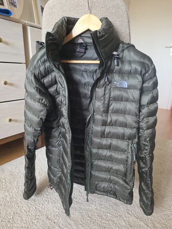Very warm winter Jacket Olive Green Size M