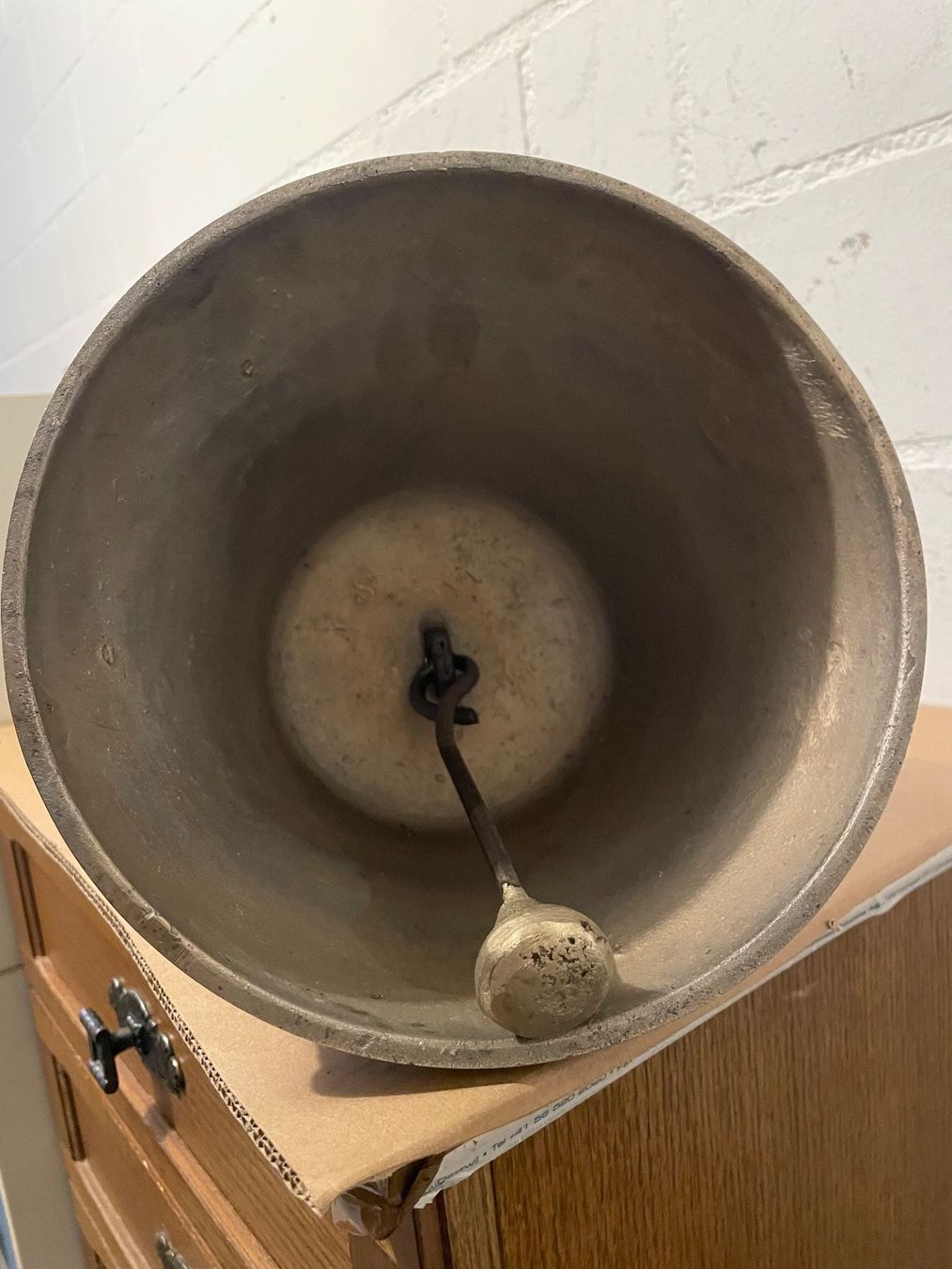 Campanacci mucche: Alte Alb. Gusset - Glocke ab 1.00 Fr. – Usato da Birrhard venduto da magisto52 8