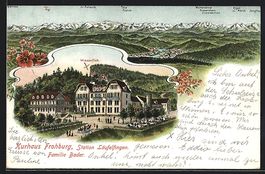 Trimbach /SO, Hotel Kurhaus Frohburg, Al