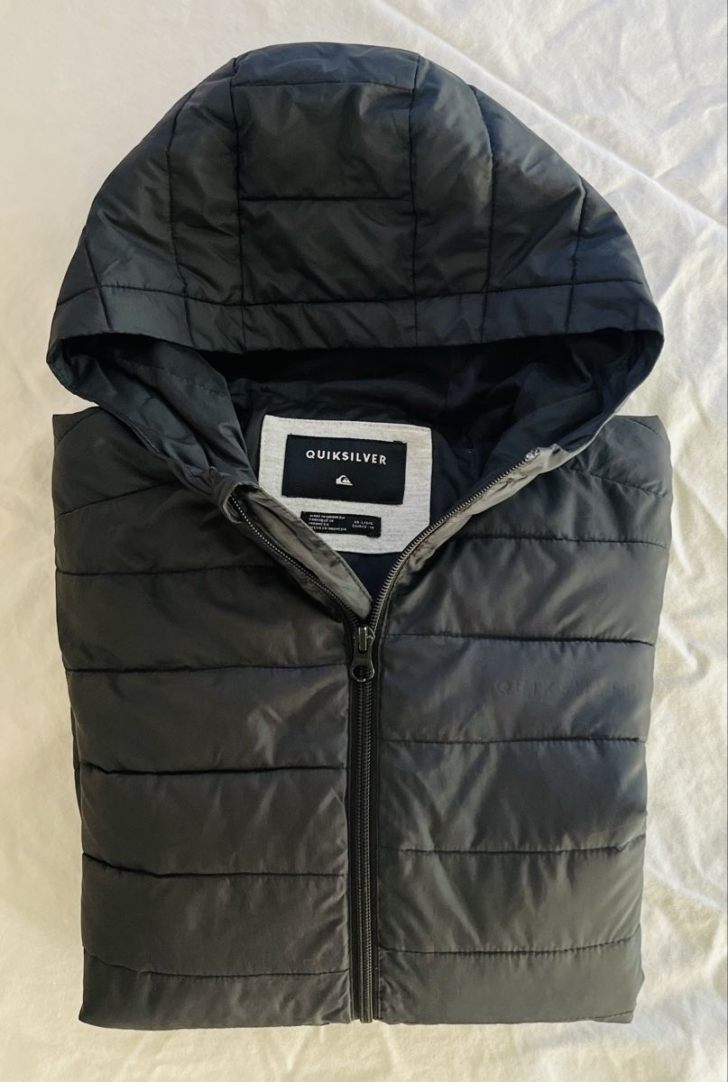 Quiksilver Giacche: Quicksilver Jacke Gr.L Unisex – Usato da Davos Platz venduto da Infinity795 5