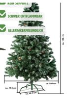 Künstlicher Weihnachtsbaum ink. Box