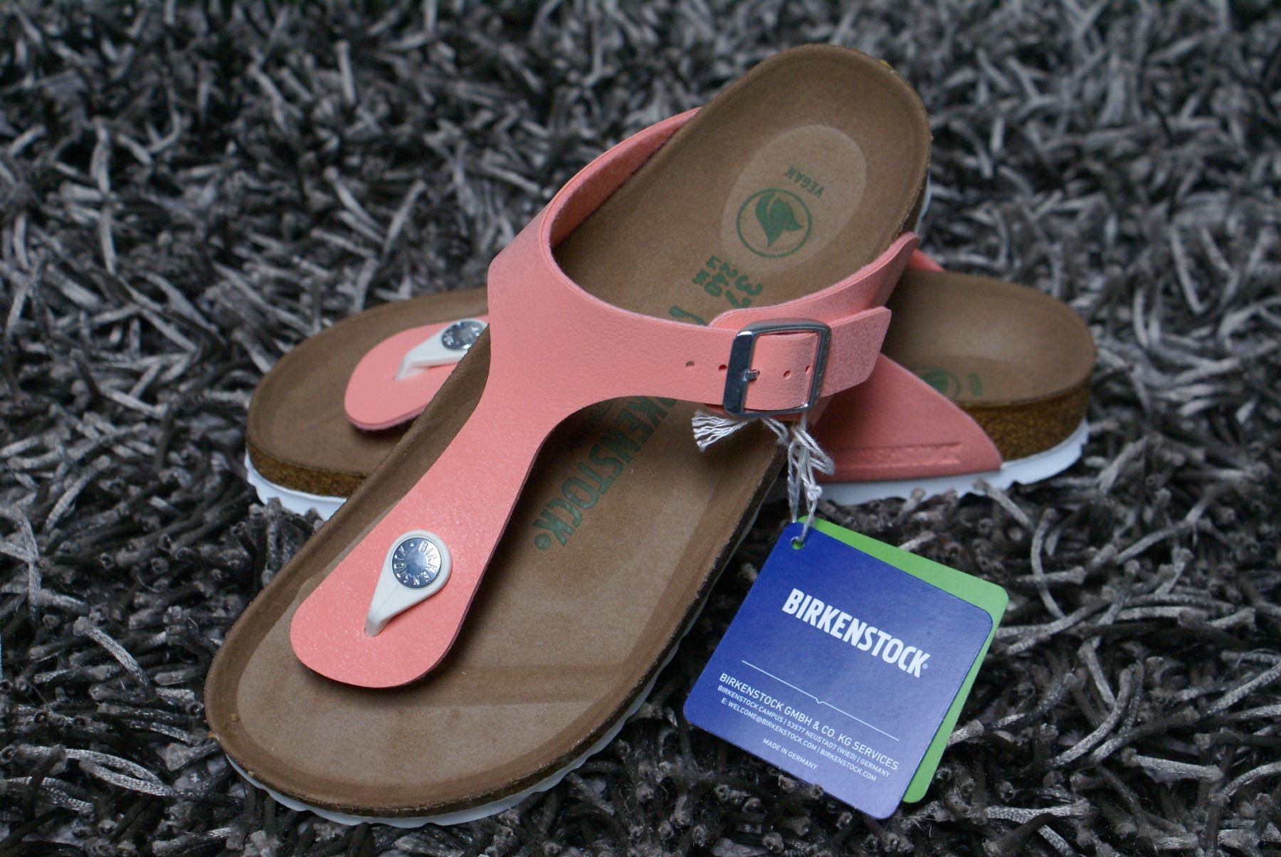 Birkenstock Chaussures femmes: Birkenstock, Gizeh, Gr. 37, NEU – Neuf avec emballage d'origine à Wattwil par glueck 1