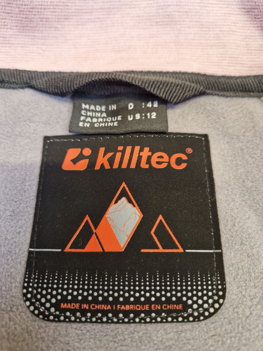 Killtec Maglioni & Felpe: Killtec Thermo Jacke Damen Grösse 42 – Nuovo e nell'imballaggio originale da Braunau venduto da Brand-Store 4