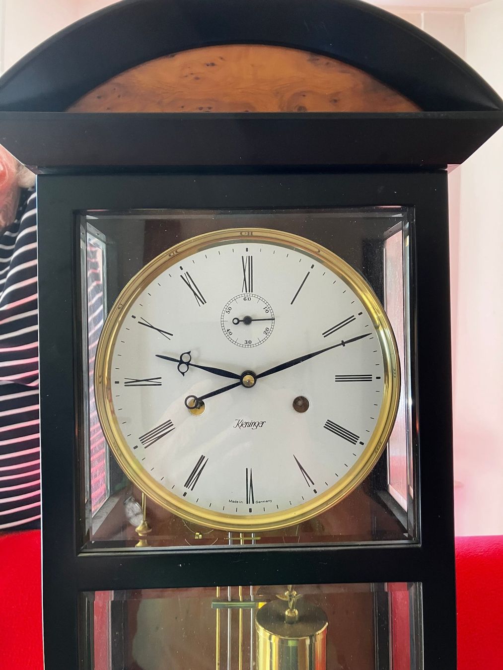 Kieninger Orologi da terra & Orologi da parete: KIENINGER WANDUHR – Usato da Adliswil venduto da aisha1900 4