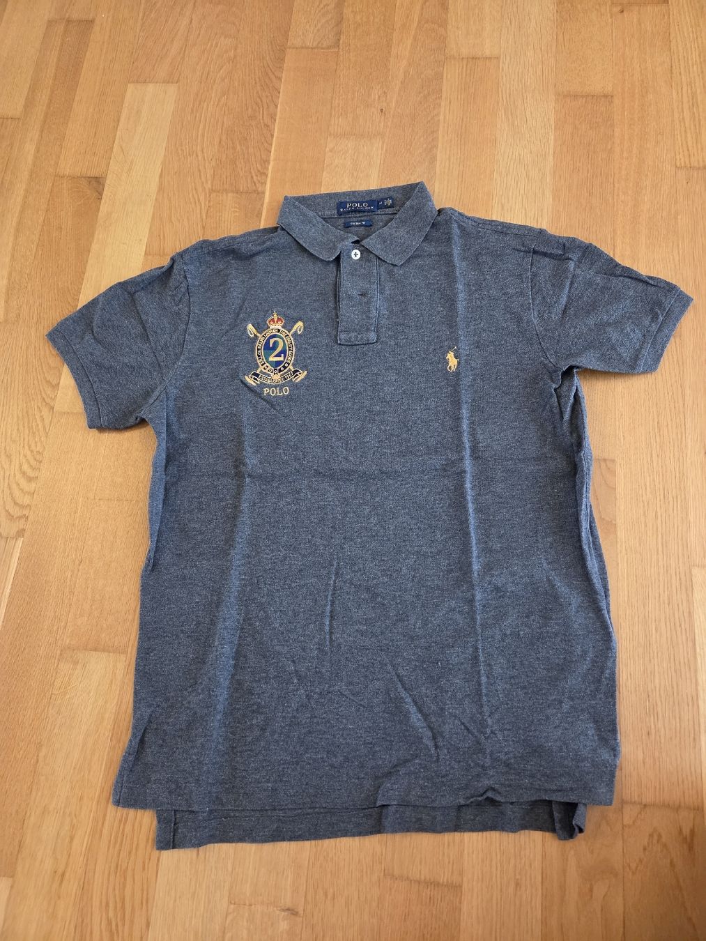 Polos: Polo Ralph Laurent T-Shirt – D'occasion à Lenzburg par monsieurje