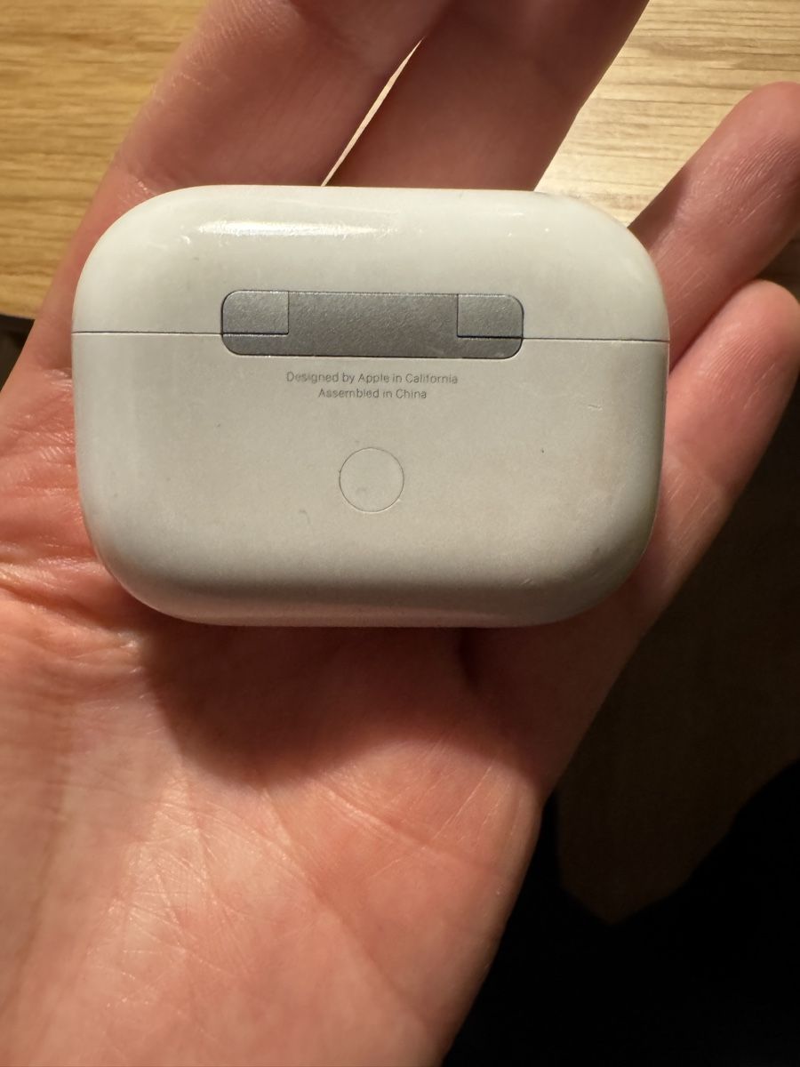 Apple Cuffie: Apple Airpods Pro 1. Gen – Usato da Wetzikon ZH venduto da 42bkk 3