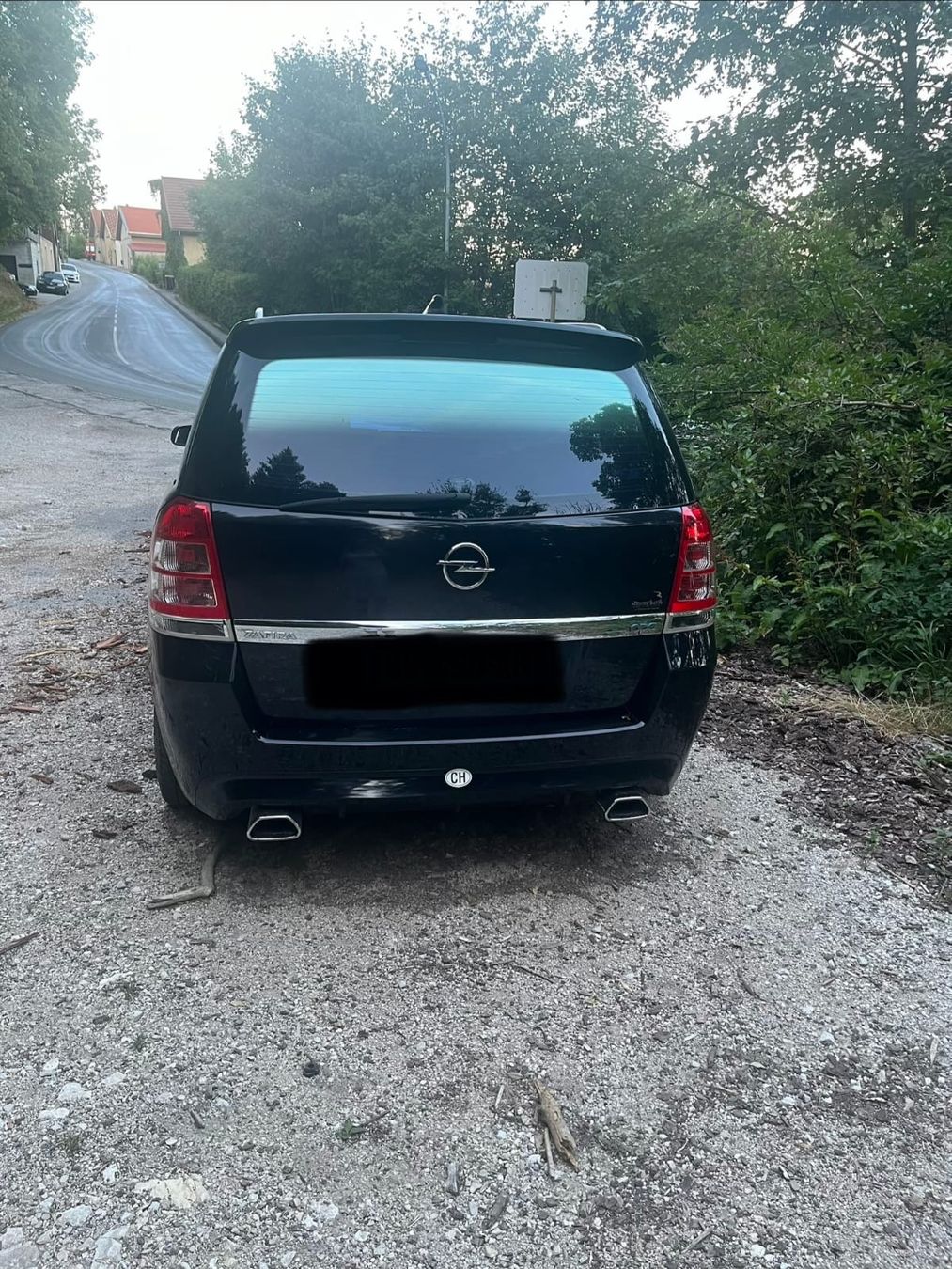 Opel Automobili: Opel Zafira OPC – Usato da Neuchâtel venduto da lil_wxs2 4