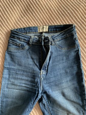 Jeans évasé