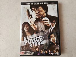 New Police Story   (Jackie Chan)