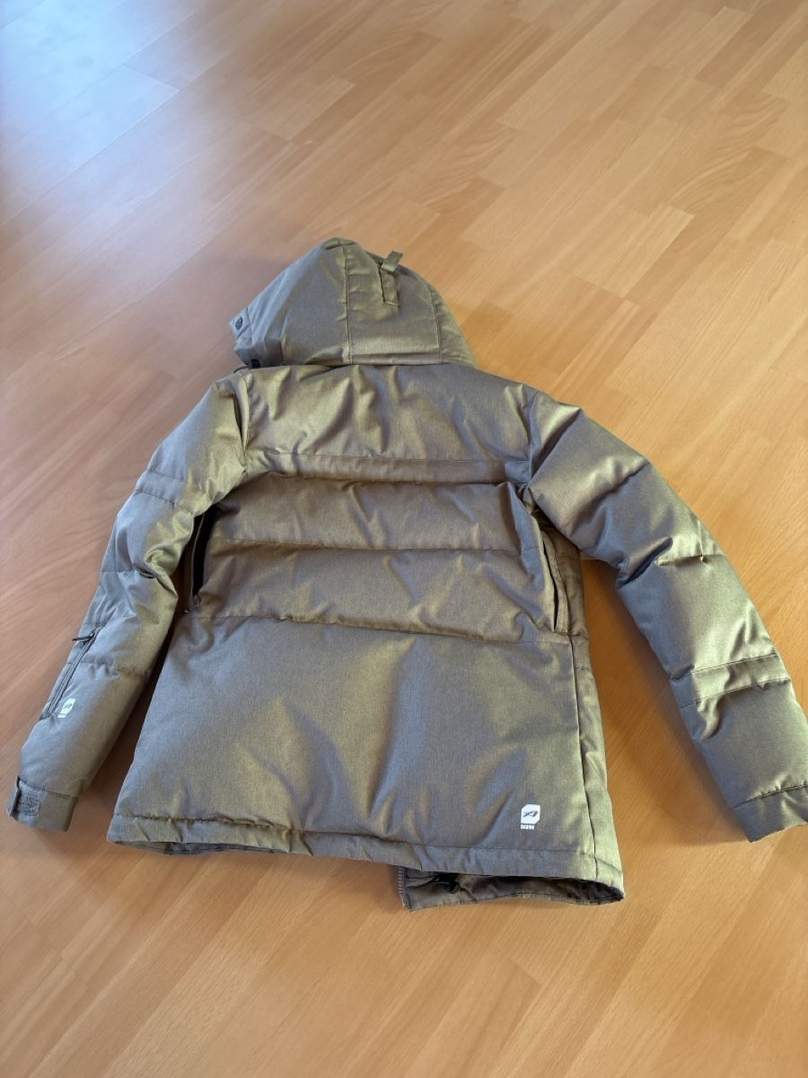 Orage Jacken: Orage Daunenjacke olive M – Gebraucht aus Geuensee von Mountabout 6