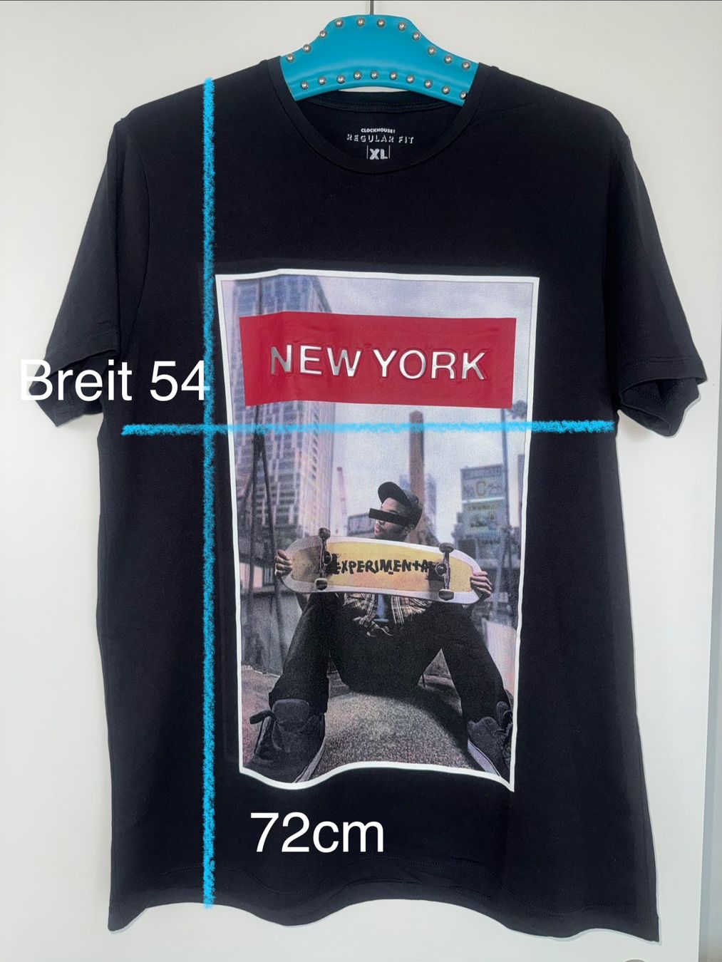 T-shirt: T-Shirt L-XL – Usato da Buchrain venduto da nat_pl5p 4