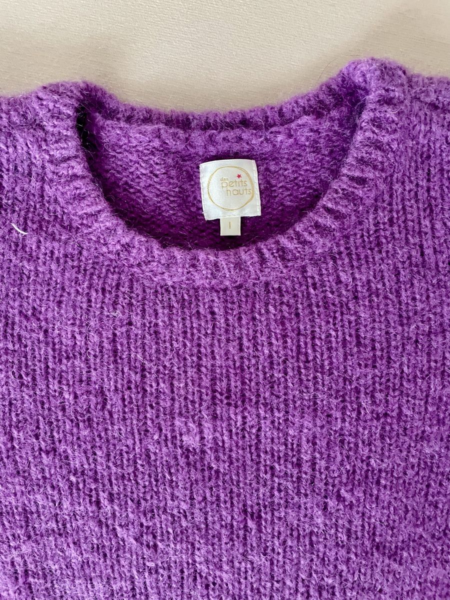 Des Petits Hauts Pullover & Sweatshirts: Pullover von Des petits Hauts  – Gebraucht aus Zürich von marieglaser